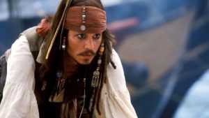 Пираты Карибского моря: Проклятие Чёрной жемчужины (2003)