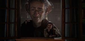 Большой и добрый великан (2016)