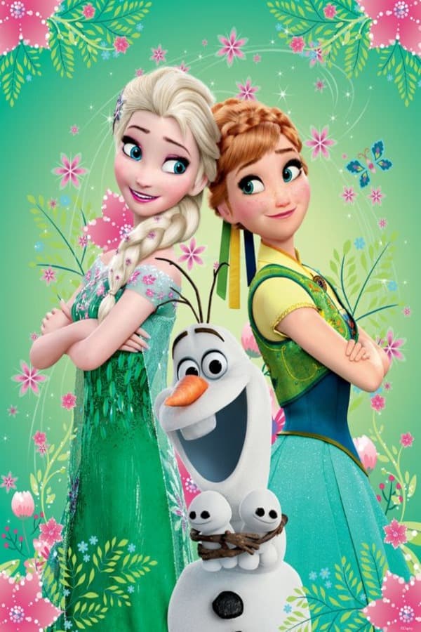 Холодное сердце: все части