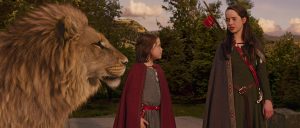 Хроники Нарнии все части