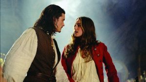 Пираты Карибского моря: Проклятие Чёрной жемчужины (2003)