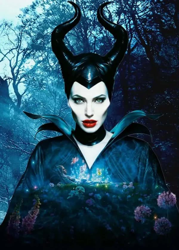 Малефисента: все части