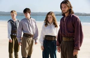 Хроники Нарнии: Покоритель Зари (2010)