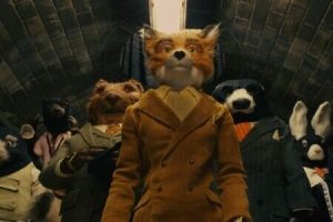 Бесподобный мистер Фокс (2009)