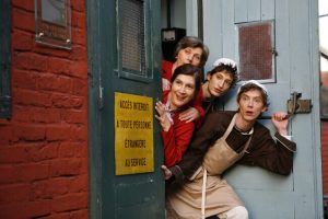 Анонимные романтики» (2010)