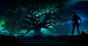 Большой и добрый великан (2016)