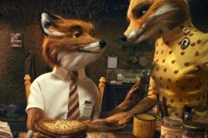 Бесподобный мистер Фокс (2009)