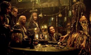 Пираты Карибского моря: Сундук мертвеца (2006)