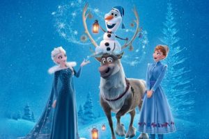 Холодное сердце: все части