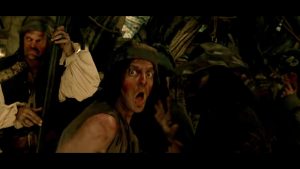 Пираты Карибского моря. Истории Кодекса: Замужество (2011)