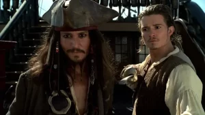 Пираты Карибского Моря все части